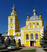 Кафедральный собор Петра и Павла - Клинцы - Клинцы, город - Брянская область