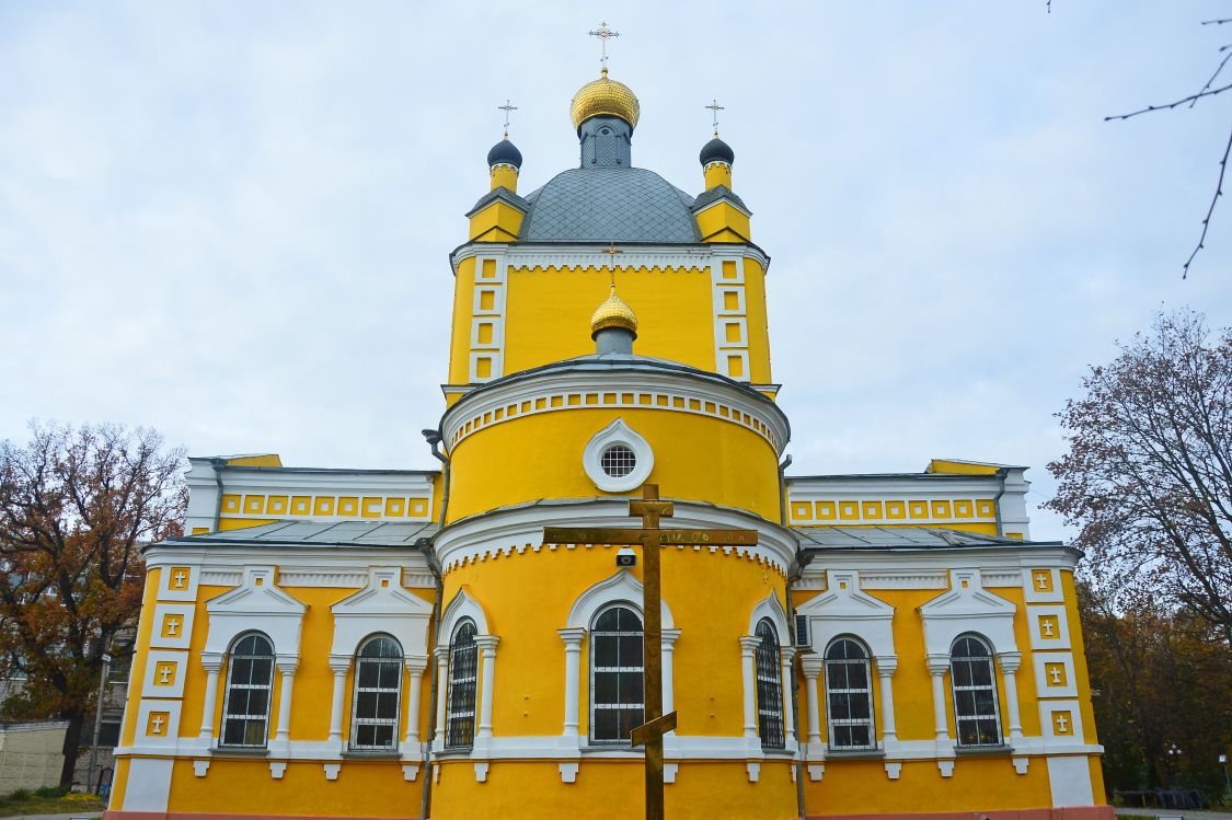 Храм клинцы