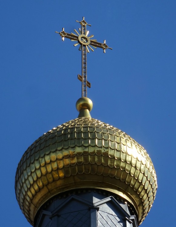 Кафедральный собор Петра и Павла, Клинцы (Клинцы, город, Брянская область). архитектурные детали