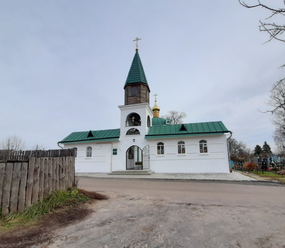 Церковь Антония Римлянина, Почеп (Почепский район, Брянская область). архитектурные детали