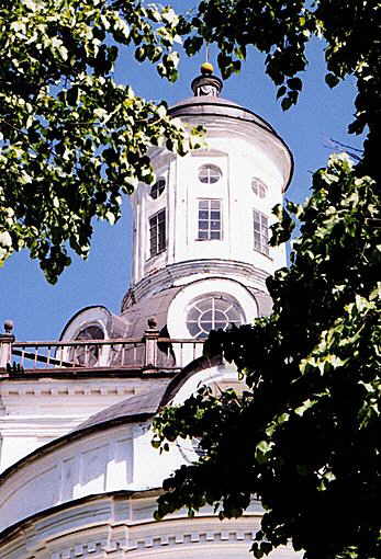 Собор Воскресения Христова, Почеп (Почепский район, Брянская область). архитектурные детали