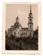 Собор Воскресения Христова, Фото 1942 г. с аукциона e-bay.de<br>, Почеп, Почепский район, Брянская область