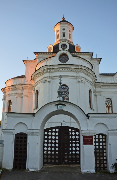 Собор Воскресения Христова, Почеп (Почепский район, Брянская область). архитектурные детали