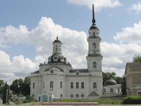 Почеп. Собор Воскресения Христова