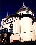 Церковь Илии Пророка - Почеп - Почепский район - Брянская область