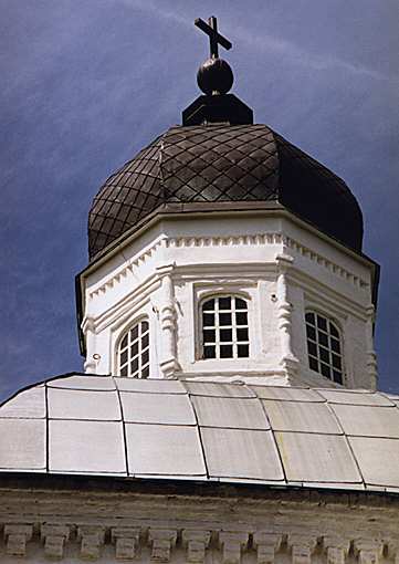 Собор Рождества Христова, Стародуб (Стародубский район и г. Стародуб, Брянская область). архитектурные детали