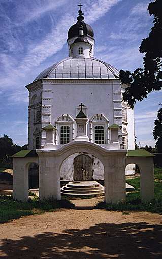 Собор Рождества Христова, Стародуб (Стародубский район и г. Стародуб, Брянская область). фасады