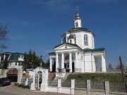 Церковь Николая Чудотворца, , Стародуб, Стародубский район и г. Стародуб, Брянская область