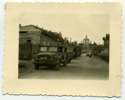 Церковь Николая Чудотворца, Фото 1942 г. с аукциона e-bay.de<br>, Стародуб, Стародубский район и г. Стародуб, Брянская область