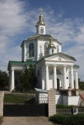 Церковь Николая Чудотворца, , Стародуб, Стародубский район и г. Стародуб, Брянская область