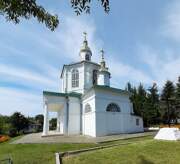 Церковь Николая Чудотворца, , Стародуб, Стародубский район и г. Стародуб, Брянская область