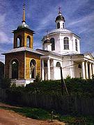 Церковь Николая Чудотворца, , Стародуб, Стародубский район и г. Стародуб, Брянская область
