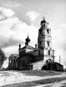 Церковь Рождества Пресвятой Богородицы, Фото 1973 г.<br>, Лыщичи, Унечский район, Брянская область