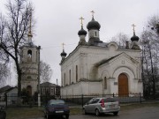 Церковь Варвары великомученицы
