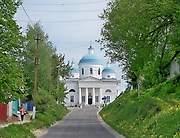 Мглин. Успения Пресвятой Богородицы, собор