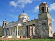 Церковь Екатерины, Очередная попытка реставрации, Ляличи, Суражский район, Брянская область