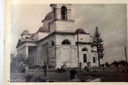 Церковь Екатерины, Фото 1942 г. с аукциона e-bay.de, Ляличи, Суражский район, Брянская область