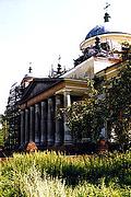 Церковь Екатерины - Ляличи - Суражский район - Брянская область