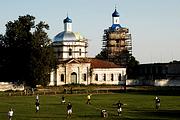 Церковь Покрова Пресвятой Богородицы - Трубчевск - Трубчевский район - Брянская область