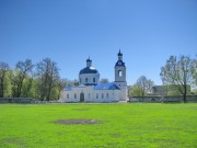 Трубчевск. Покрова Пресвятой Богородицы, церковь