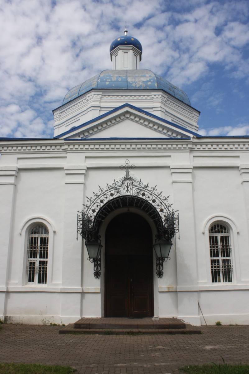 Церковь Покрова Пресвятой Богородицы, Трубчевск (Трубчевский район, Брянская область). архитектурные детали