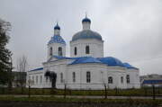 Церковь Покрова Пресвятой Богородицы, , Трубчевск, Трубчевский район, Брянская область