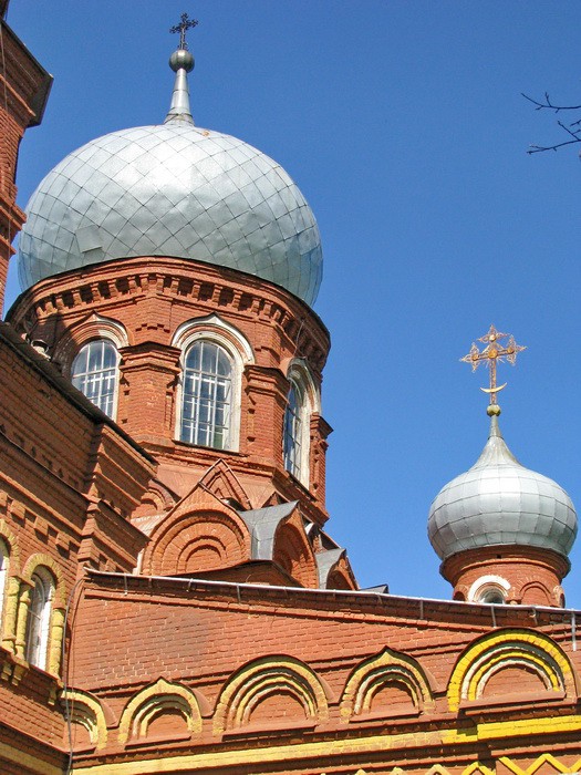 Церковь Илии Пророка, Трубчевск (Трубчевский район, Брянская область). архитектурные детали