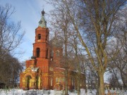 Церковь Илии Пророка - Трубчевск - Трубчевский район - Брянская область