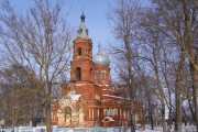 Трубчевск. Илии Пророка, церковь