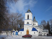 Церковь Сретения Господня - Трубчевск - Трубчевский район - Брянская область