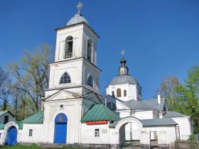 Трубчевск. Церковь Сретения Господня