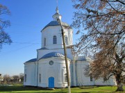 Церковь Троицы Живоначальной, , Погар, Погарский район, Брянская область