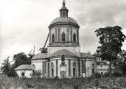 Церковь Троицы Живоначальной, Фото 1969 г. из архивной коллекции архитектора В.Н. Городкова<br>, Погар, Погарский район, Брянская область