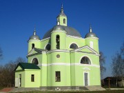 Церковь Троицы Живоначальной, , Гринево, Погарский район, Брянская область