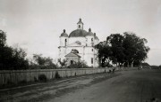 Церковь Троицы Живоначальной, Фото 1942 г. с аукциона e-bay.de<br>, Гринево, Погарский район, Брянская область