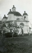 Церковь Троицы Живоначальной, Фото 1942 г. с аукциона e-bay.de<br>, Гринево, Погарский район, Брянская область