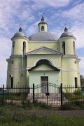 Церковь Троицы Живоначальной - Гринево - Погарский район - Брянская область