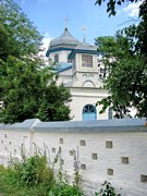 Церковь Зачатия Анны - Погар - Погарский район - Брянская область