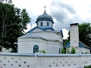 Церковь Зачатия Анны, , Погар, Погарский район, Брянская область