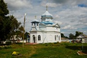 Погар. Зачатия Анны, церковь