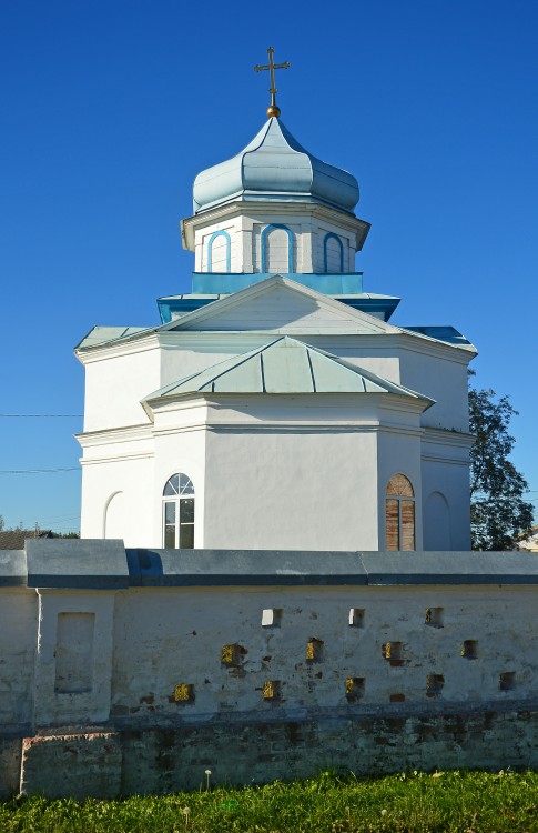 Церковь Зачатия Анны, Погар (Погарский район, Брянская область). художественные фотографии