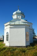 Погар. Зачатия Анны, церковь