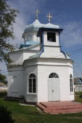 Церковь Зачатия Анны - Погар - Погарский район - Брянская область
