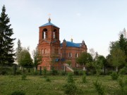 Церковь Спаса Преображения, , Творишичи, Жирятинский район, Брянская область