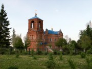 Церковь Преображения Господня, , Творишичи, Жирятинский район, Брянская область