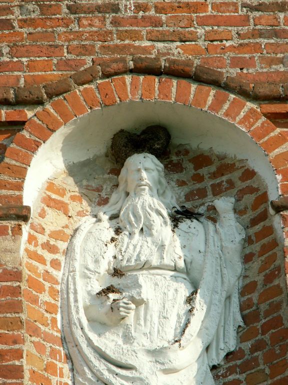 Церковь Преображения Господня, Творишичи (Жирятинский район, Брянская область). архитектурные детали