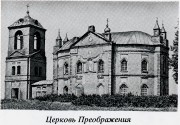 Церковь Преображения Господня, "Свод памятников архитектуры и монументального искусства России. Брянская область." М, Наука 1998, сектор Свода ГИИ<br>, Творишичи, Жирятинский район, Брянская область