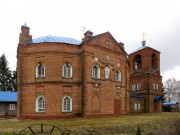 Церковь Преображения Господня, , Творишичи, Жирятинский район, Брянская область