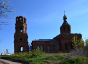 Церковь Афанасия и Кирилла, Патриархов Александрийских - Страшевичи - Жирятинский район - Брянская область