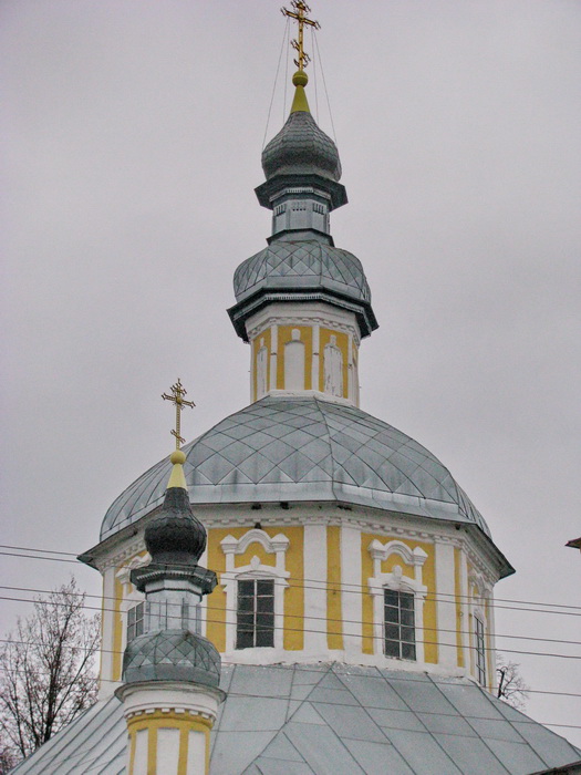 Церковь Богоявления Господня, Стародуб (Стародубский район и г. Стародуб, Брянская область). архитектурные детали